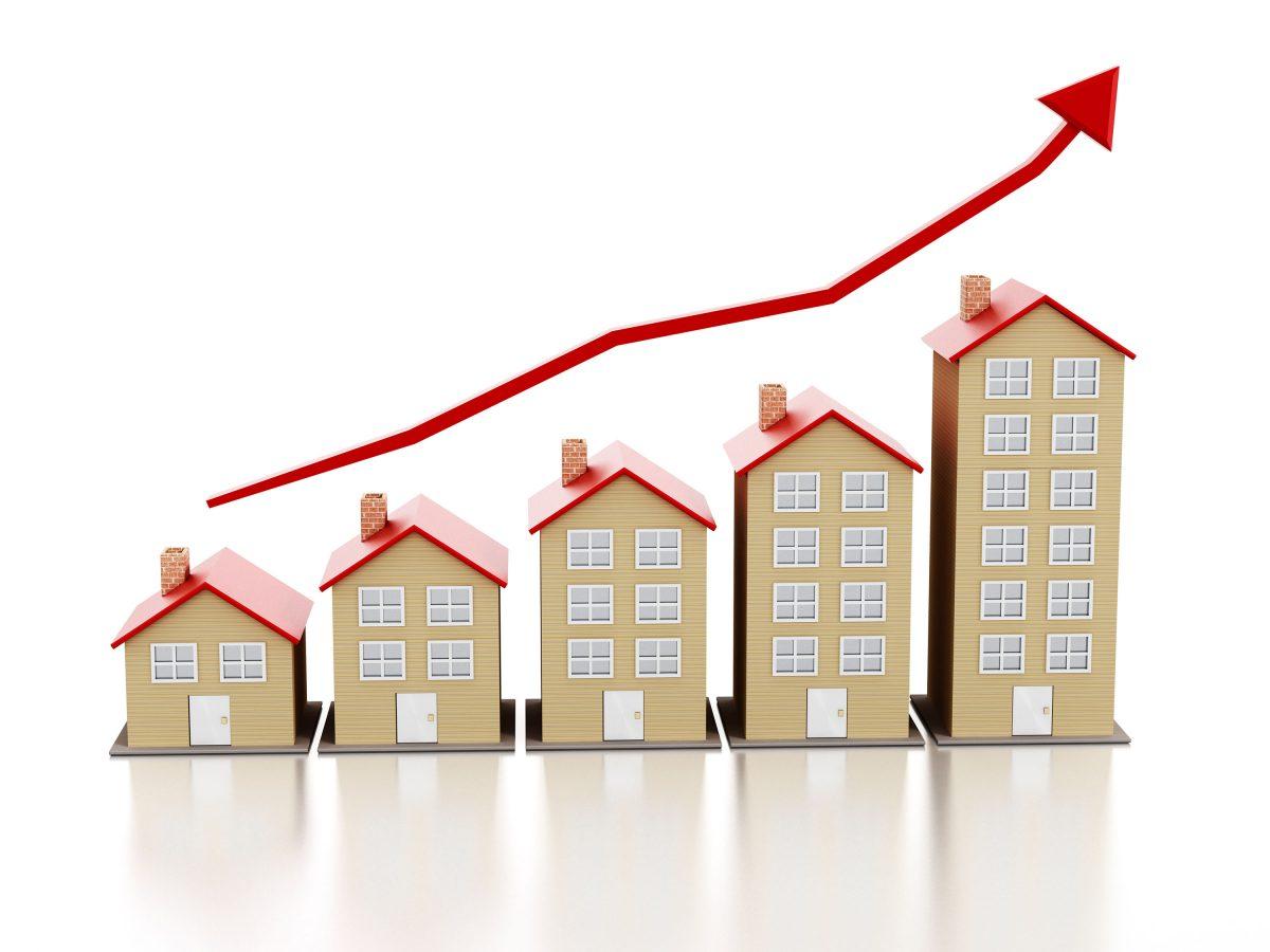 Индекс цен на жилье в Стамбуле вырос на 184,6% за год