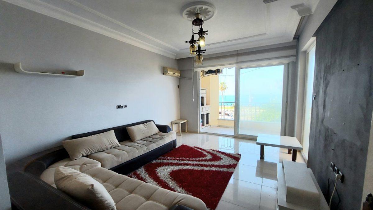 Меблированные апартаменты 2+1 в районе Махмутлар близко к центру