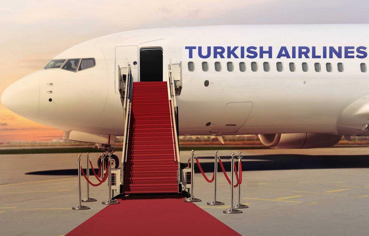 Пассажирам Турецких авиалиний больше не нужен ПЦР-тест