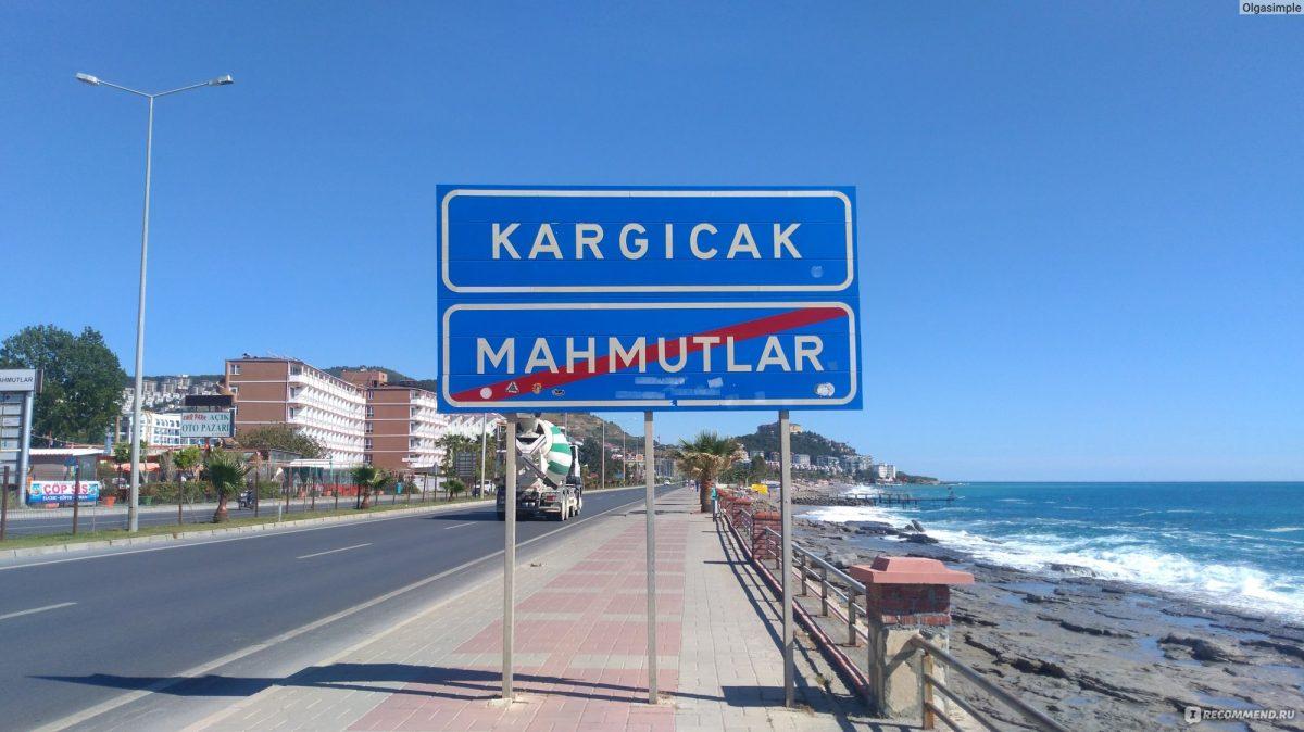 В сети появилась интерактивная карта с закрытыми районами Турции