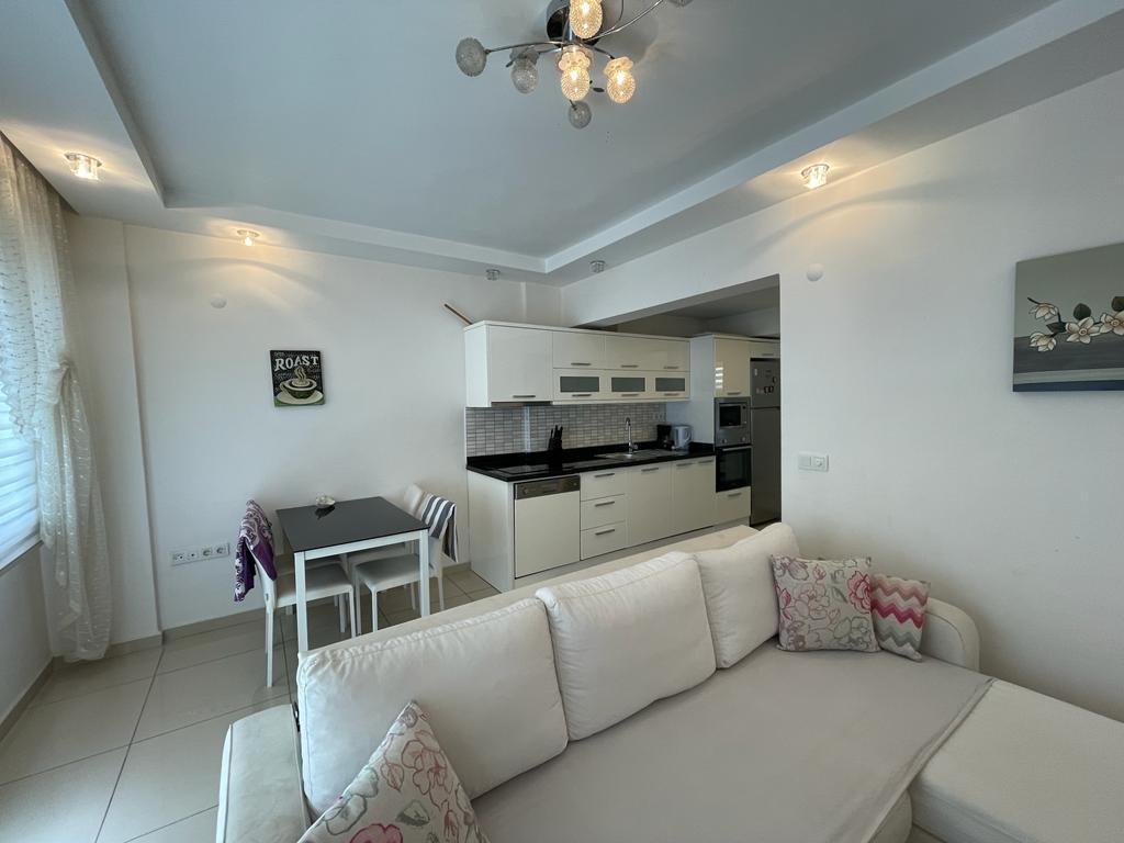 Меблированная квартира с мебелью в районе пляжа Клеопатра - Фото 2