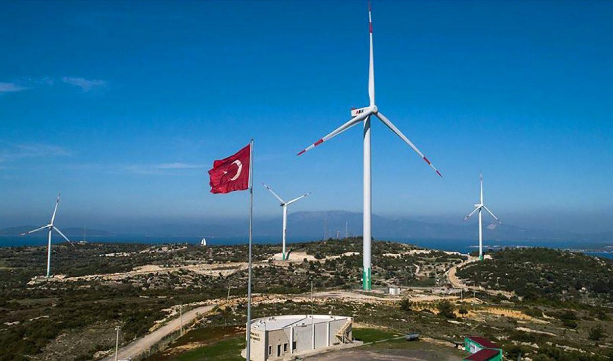 Турция заняла пятое место по инвестициям в зеленую энергетику