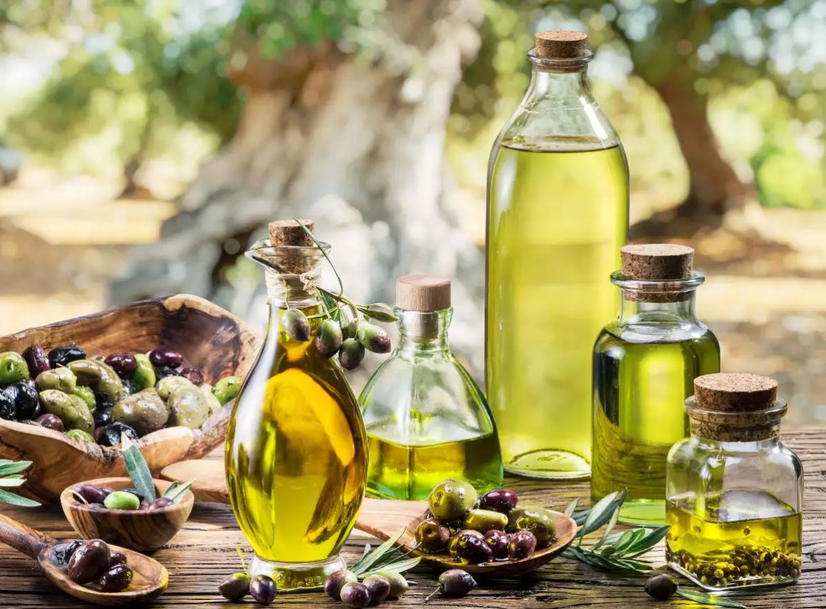В этом году Турция планирует экспортировать 125 т оливкового масла