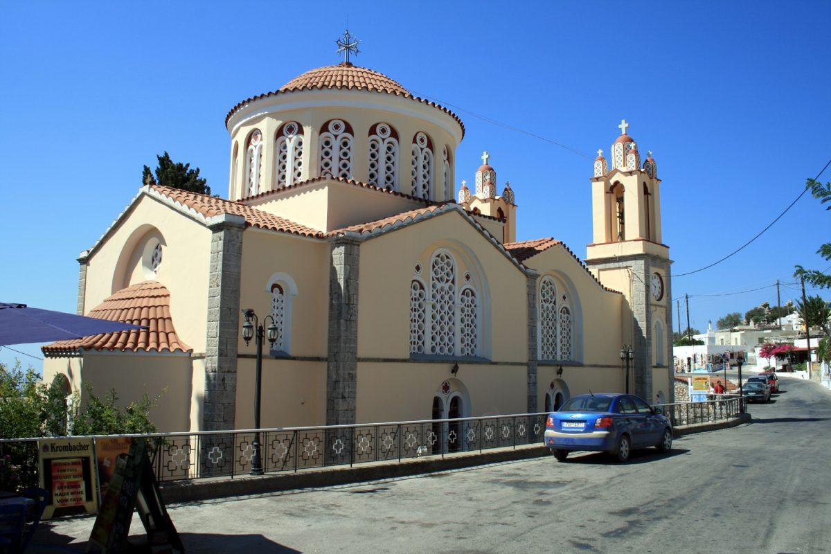 Духовная жизнь в Турции. Церкви, синагоги