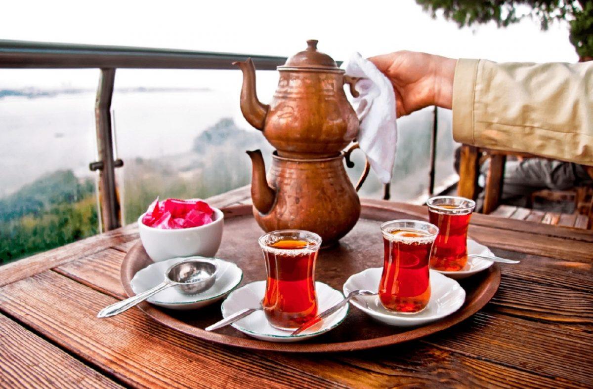 Экспорт чая из Турции превысил $18 млн за 10 месяцев