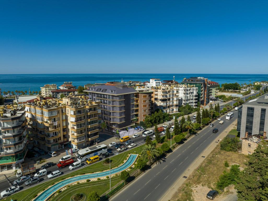 Новый инвестиционный проект в районе пляжа Клеопатра - Фото 4