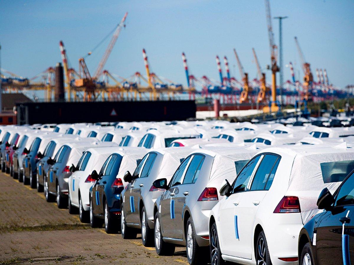 Автомобильный экспорт из Турции достиг $2,9 млрд в ноябре
