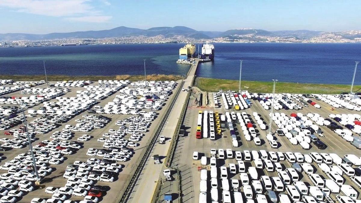 В Турции будет экспортирован миллион автомобилей к концу года