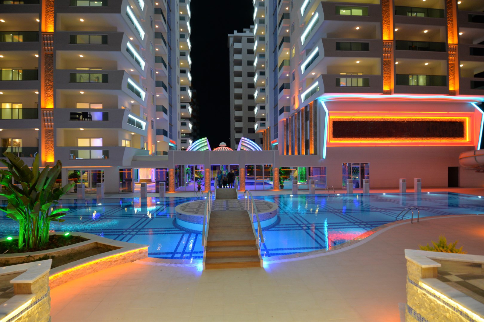 Двухкомнатные апартаменты 55 м² в районе Махмутлар - Фото 3
