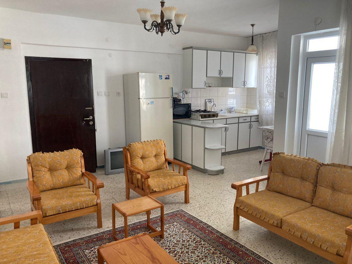 Трёхкомнатная квартира планировкой 2+1 площадью 100 м² в районе Махмутлар 