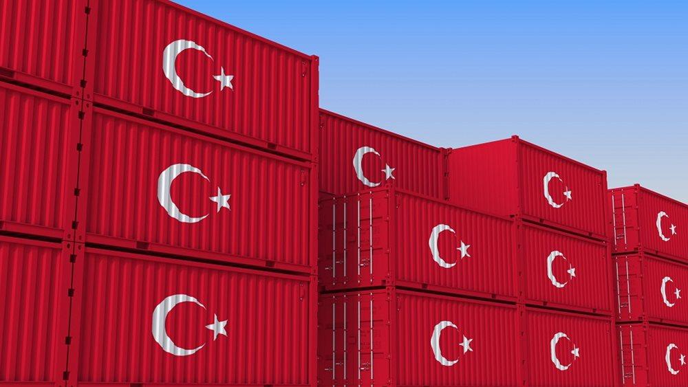 Промышленный экспорт Турции достиг пика в 2022 году