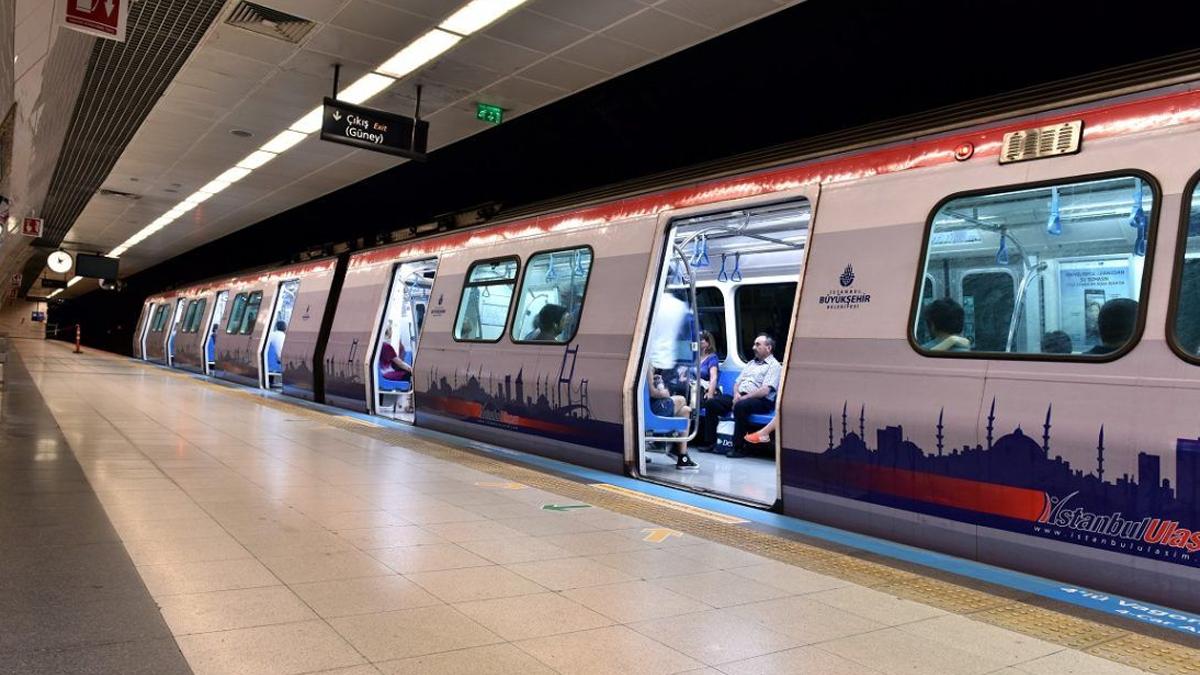 Открыта новая линия метро к аэропорту Стамбул