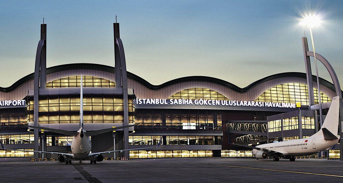 Главные аэропорты Турции станут больше
