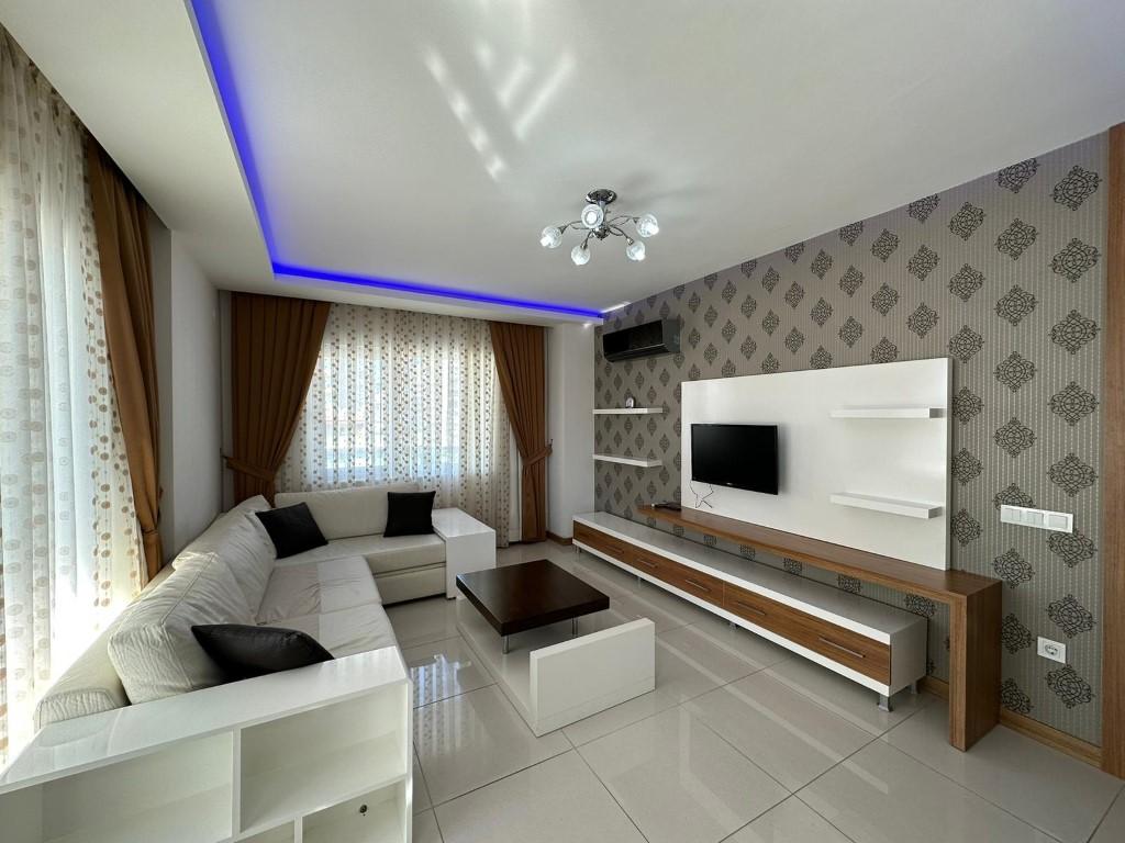 Уютная меблированная квартира в районе Махмутлар
