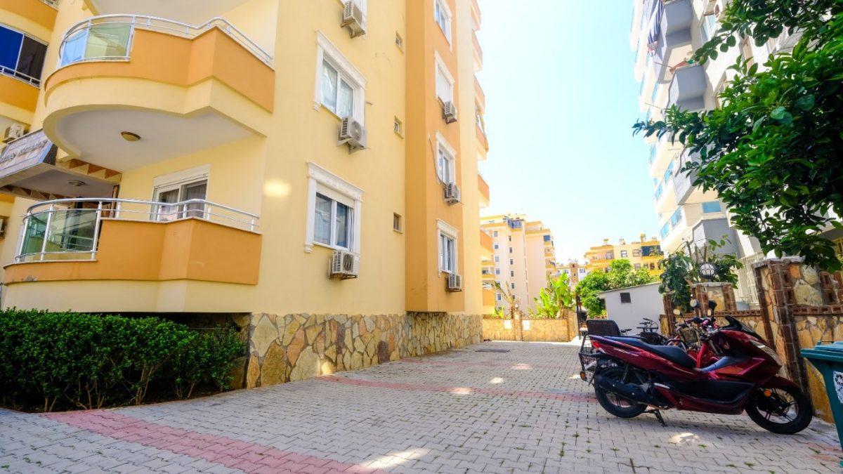 Просторные апартаменты в Алании планировкой 2+1 в районе Махмутлар, Турция - Фото 15