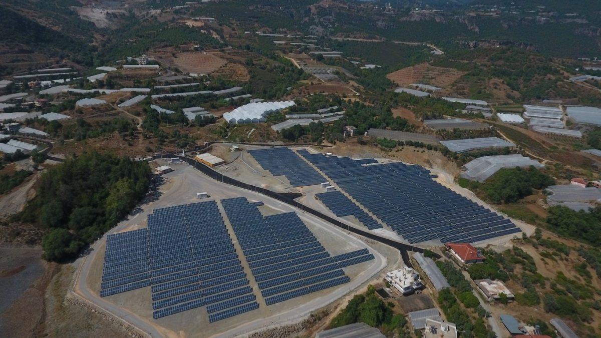 Аланья сэкономила на солнечной энергии 34 млн TL