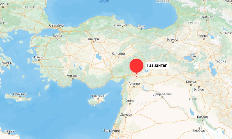 В Турции случилось самое мощное землетрясение за 83 года