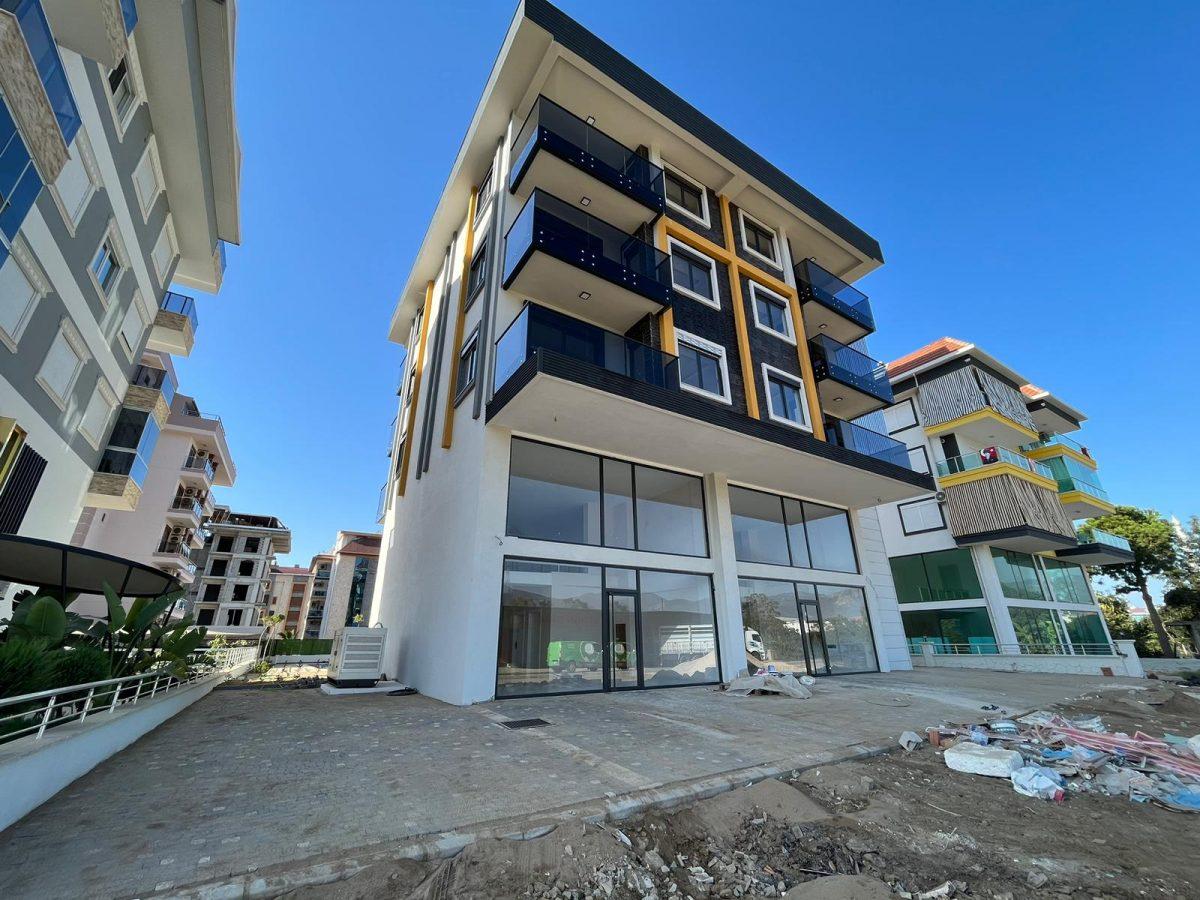 Апартаменты 1+1 в 300 метрах от моря в новом комплексе района Кестель - Фото 2