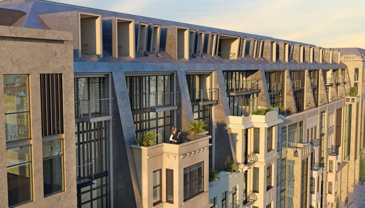 Масштабный проект ЖК в Стамбуле с апартаментами популярных планировок и коммерческой недвижимостью - Фото 7