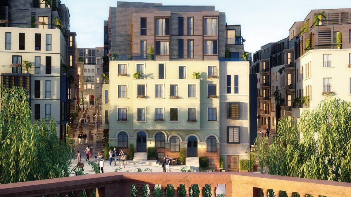 Масштабный проект ЖК в Стамбуле с апартаментами популярных планировок и коммерческой недвижимостью - Фото 13