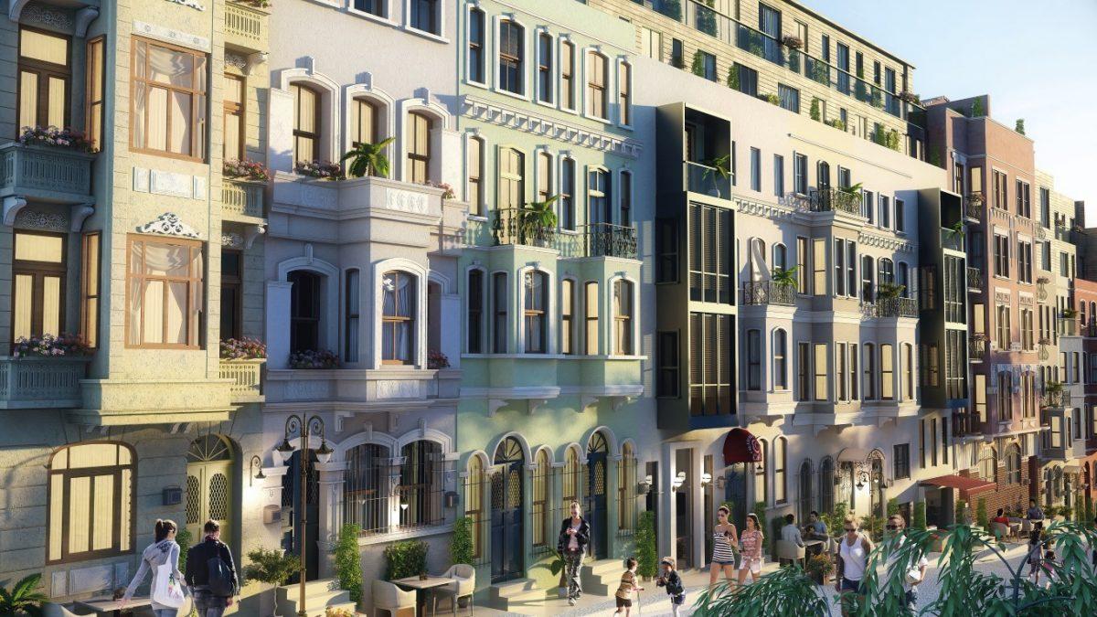Масштабный проект ЖК в Стамбуле с апартаментами популярных планировок и коммерческой недвижимостью - Фото 16