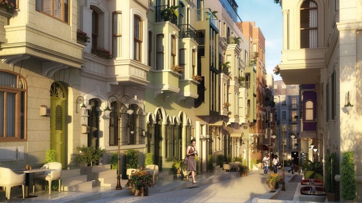 Масштабный проект ЖК в Стамбуле с апартаментами популярных планировок и коммерческой недвижимостью - Фото 18