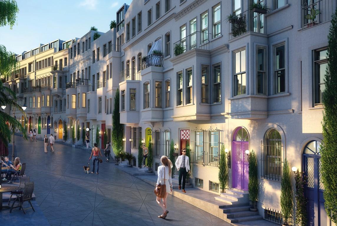 Масштабный проект ЖК в Стамбуле с апартаментами популярных планировок и коммерческой недвижимостью - Фото 26