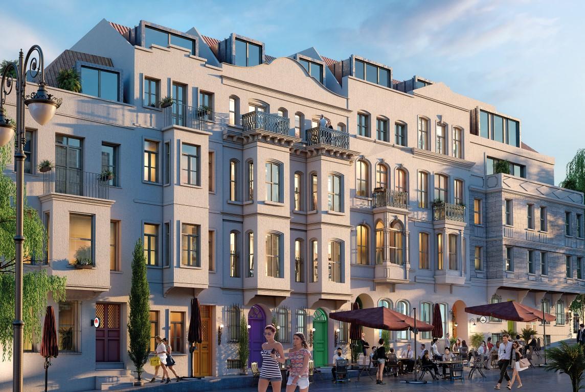 Масштабный проект ЖК в Стамбуле с апартаментами популярных планировок и коммерческой недвижимостью - Фото 22