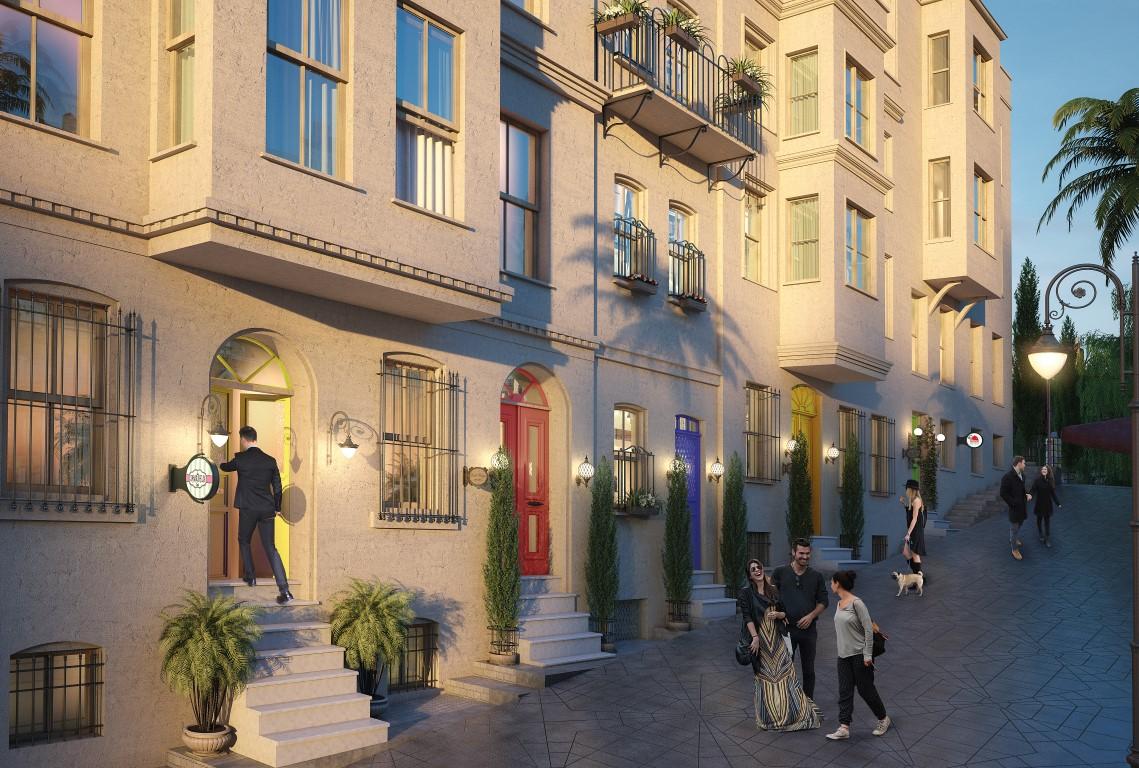 Масштабный проект ЖК в Стамбуле с апартаментами популярных планировок и коммерческой недвижимостью - Фото 20
