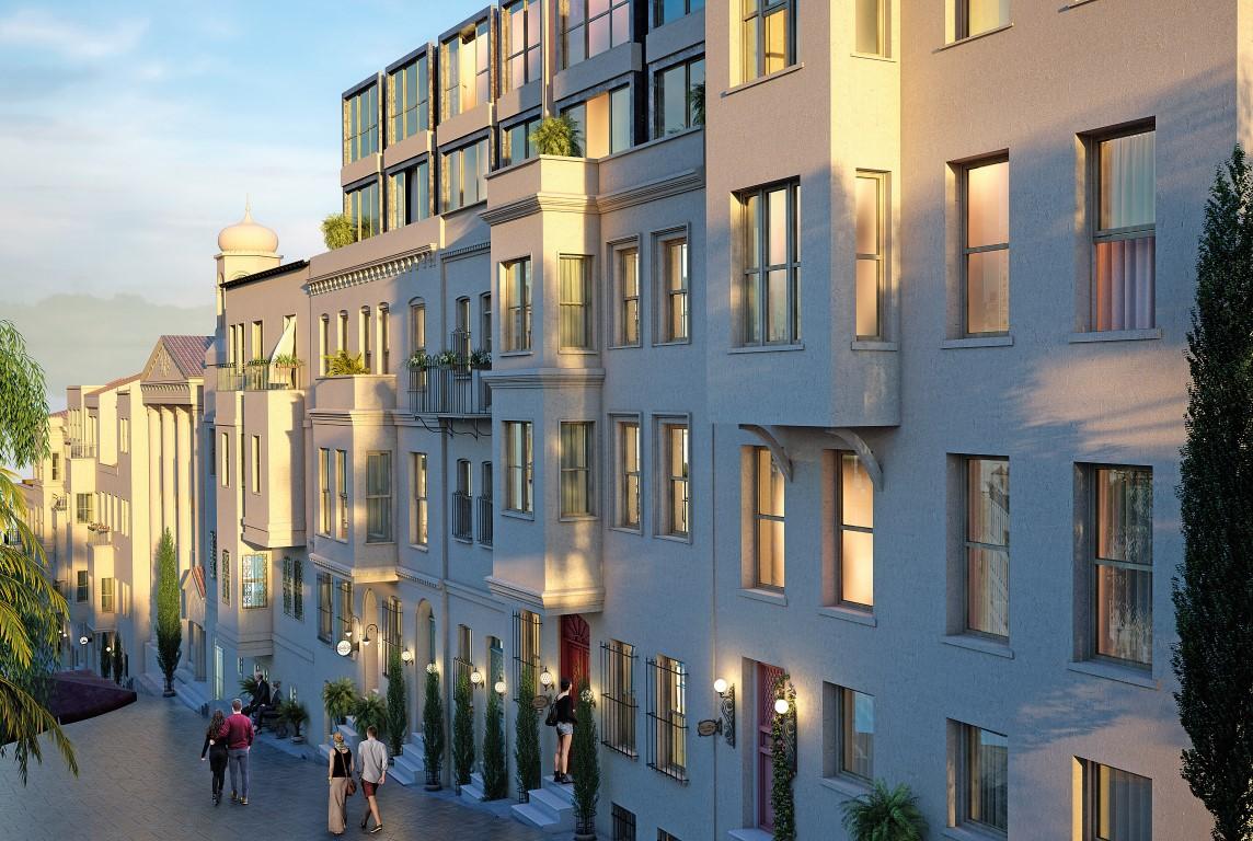 Масштабный проект ЖК в Стамбуле с апартаментами популярных планировок и коммерческой недвижимостью - Фото 25