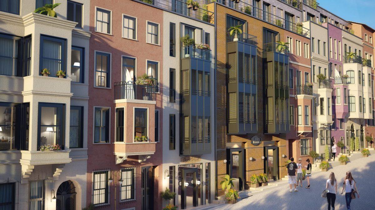 Масштабный проект ЖК в Стамбуле с апартаментами популярных планировок и коммерческой недвижимостью - Фото 31
