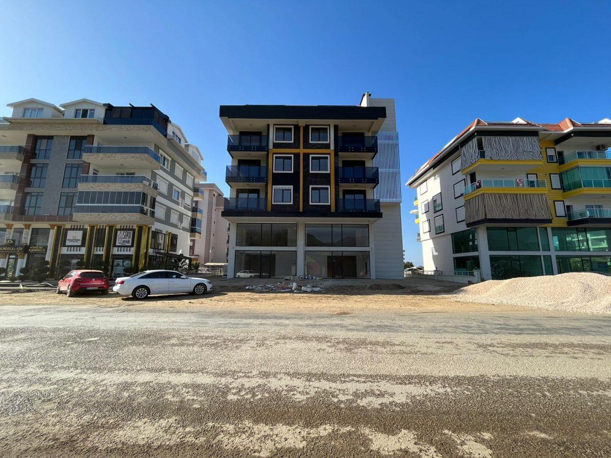 Апартаменты 1+1 в 300 метрах от моря в новом комплексе района Кестель - Фото 3
