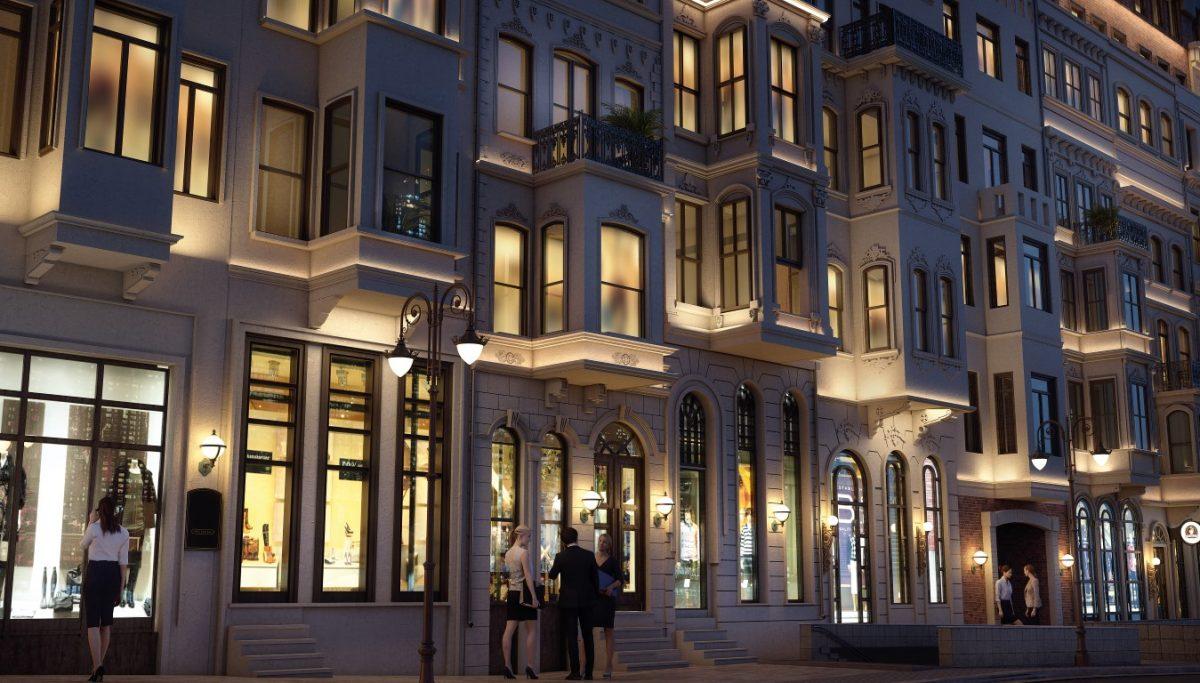 Масштабный проект ЖК в Стамбуле с апартаментами популярных планировок и коммерческой недвижимостью - Фото 35