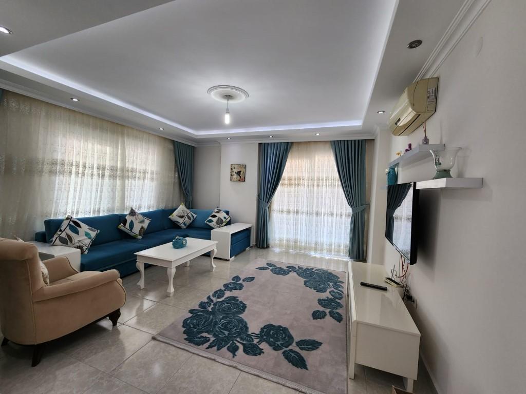 Апартаменты 2+1, площадью 123 м2 в Махмутларе, Турция