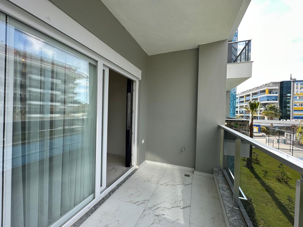 Двухкомнатные апартаменты 60 м2 в новом комплексе в Кестеле на расстоянии 250 метров от моря - Фото 21