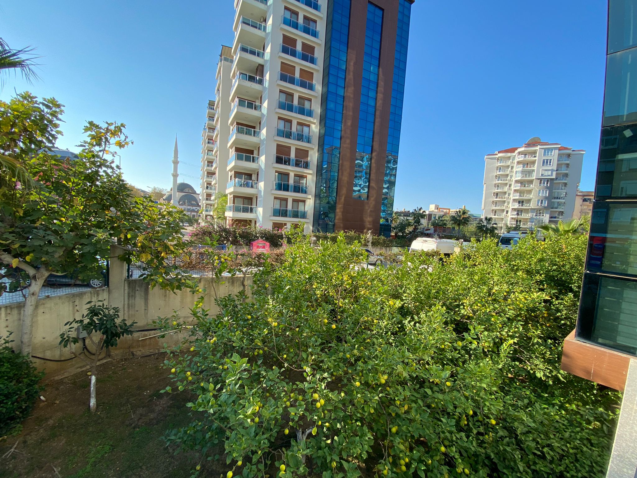 Трехкомнатные меблированные апартаменты площадью 120 м2 в элитном комплексе района Джикджилли - Фото 38
