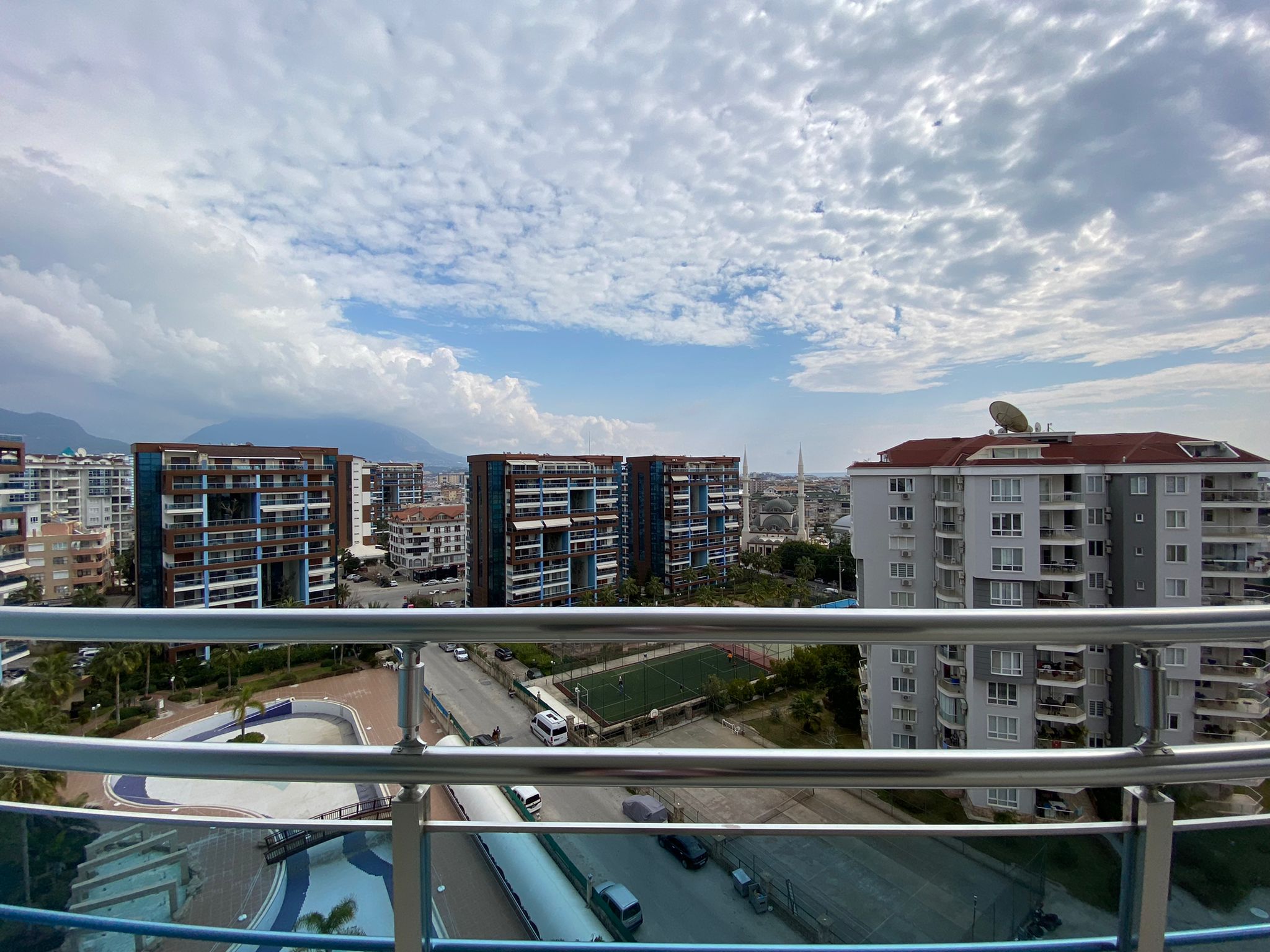 Апартаменты планировкой 2+1 с видом на море в районе Джикджилли с ВНЖ - Фото 21