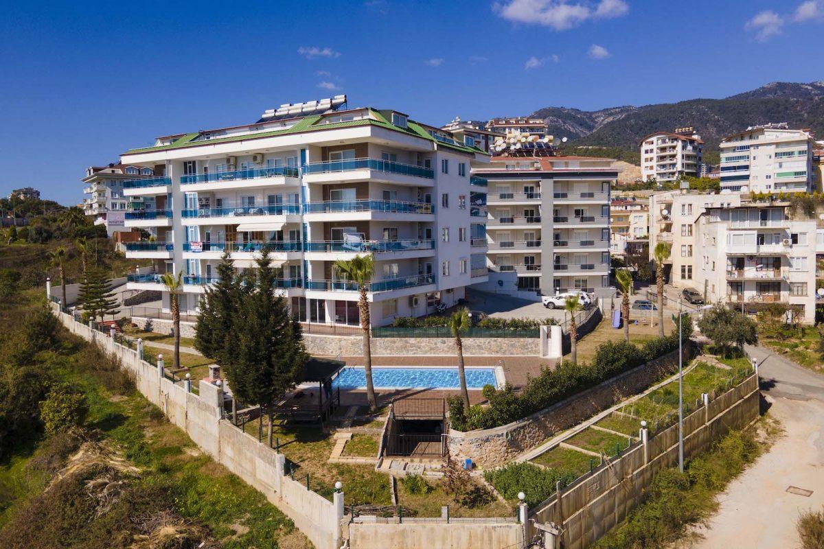 Просторные апартаменты 2+1, площадью 170 м2 в Оба, Турция