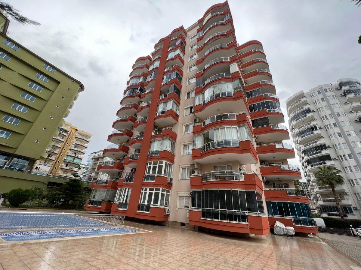 Стильные трехкомнатные мебелированные апартаменты в Турции, в Алании (Махмутлар) - Фото 2