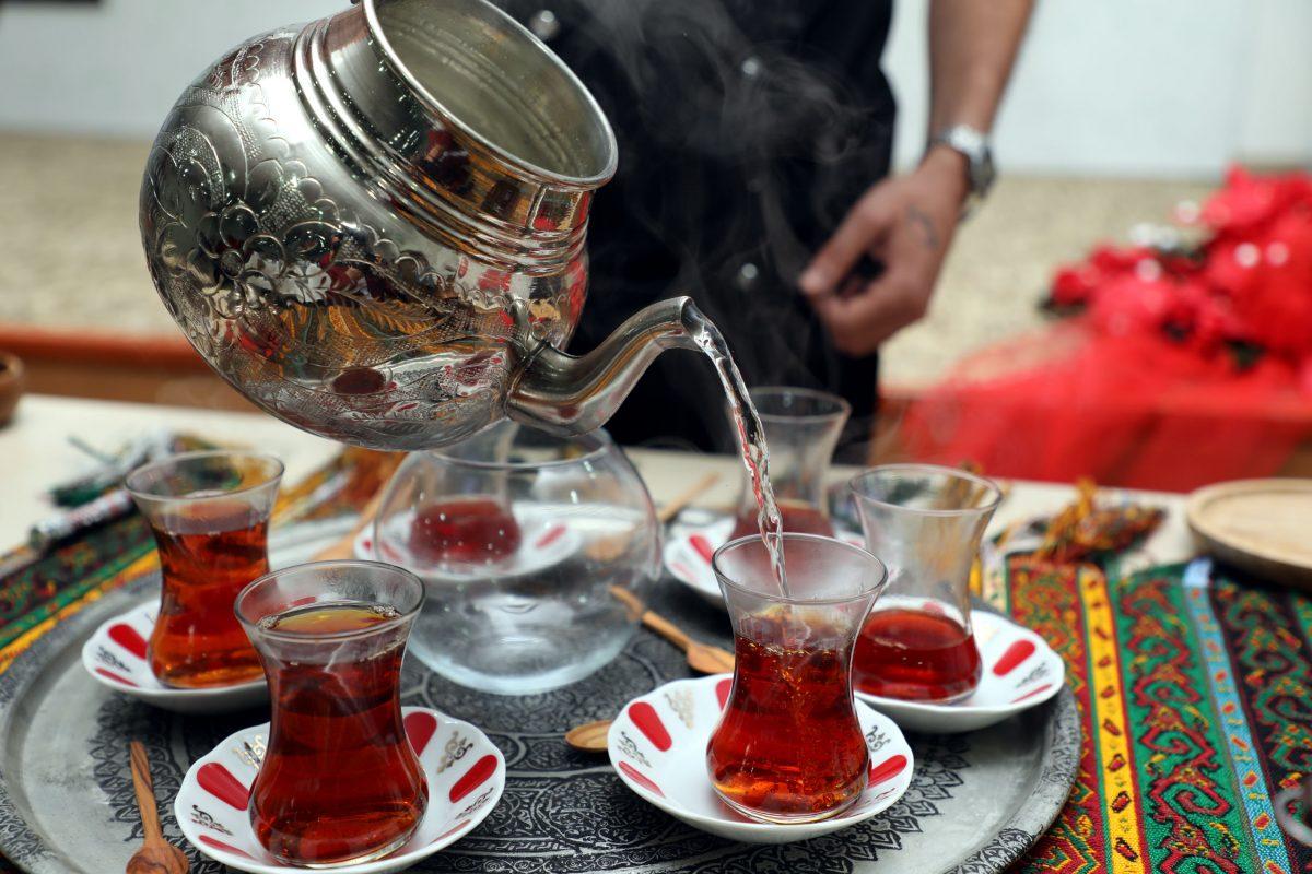 Экспорт турецкого чая за два месяца превысил $3,2 млн