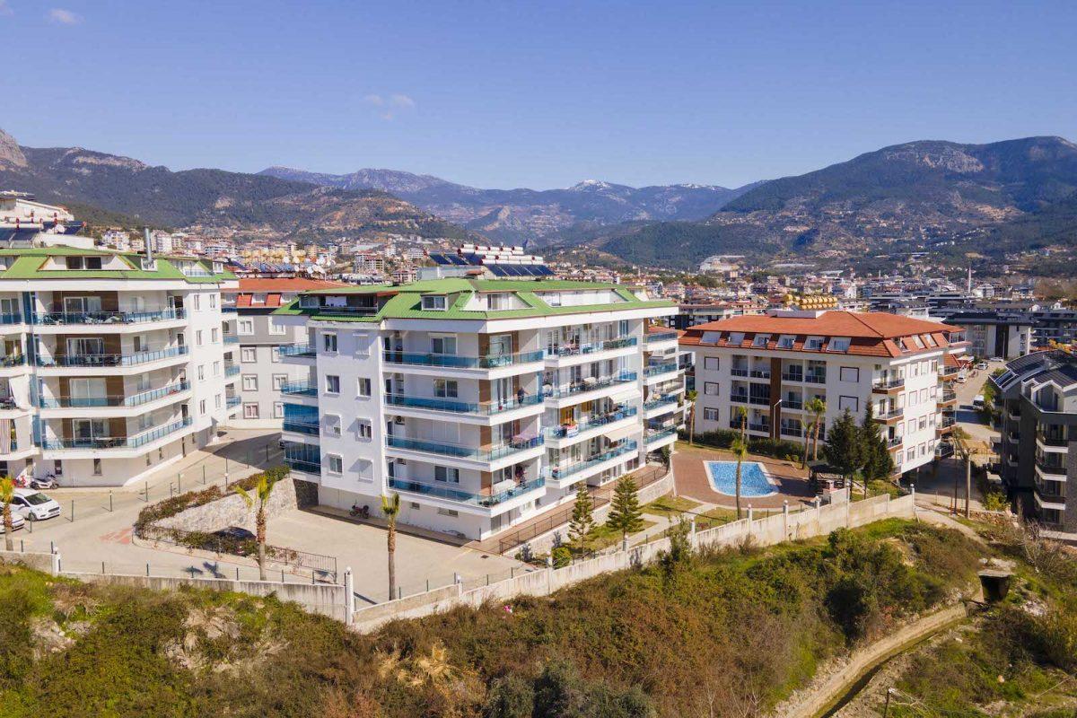 Просторные апартаменты 2+1, площадью 170 м2 в Оба, Турция - Фото 3