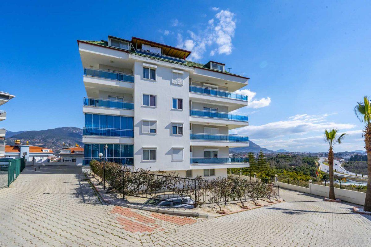 Просторные апартаменты 2+1, площадью 170 м2 в Оба, Турция - Фото 5