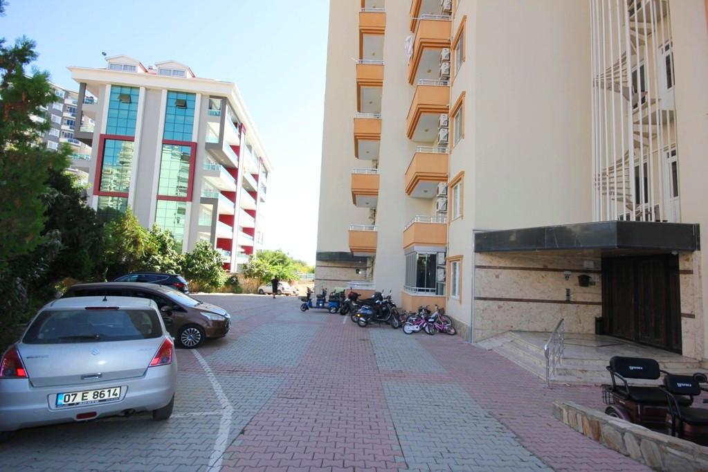 Трехкомнатные апартаменты площадью 115 м2 в районе Махмутлар, Алания - Фото 2