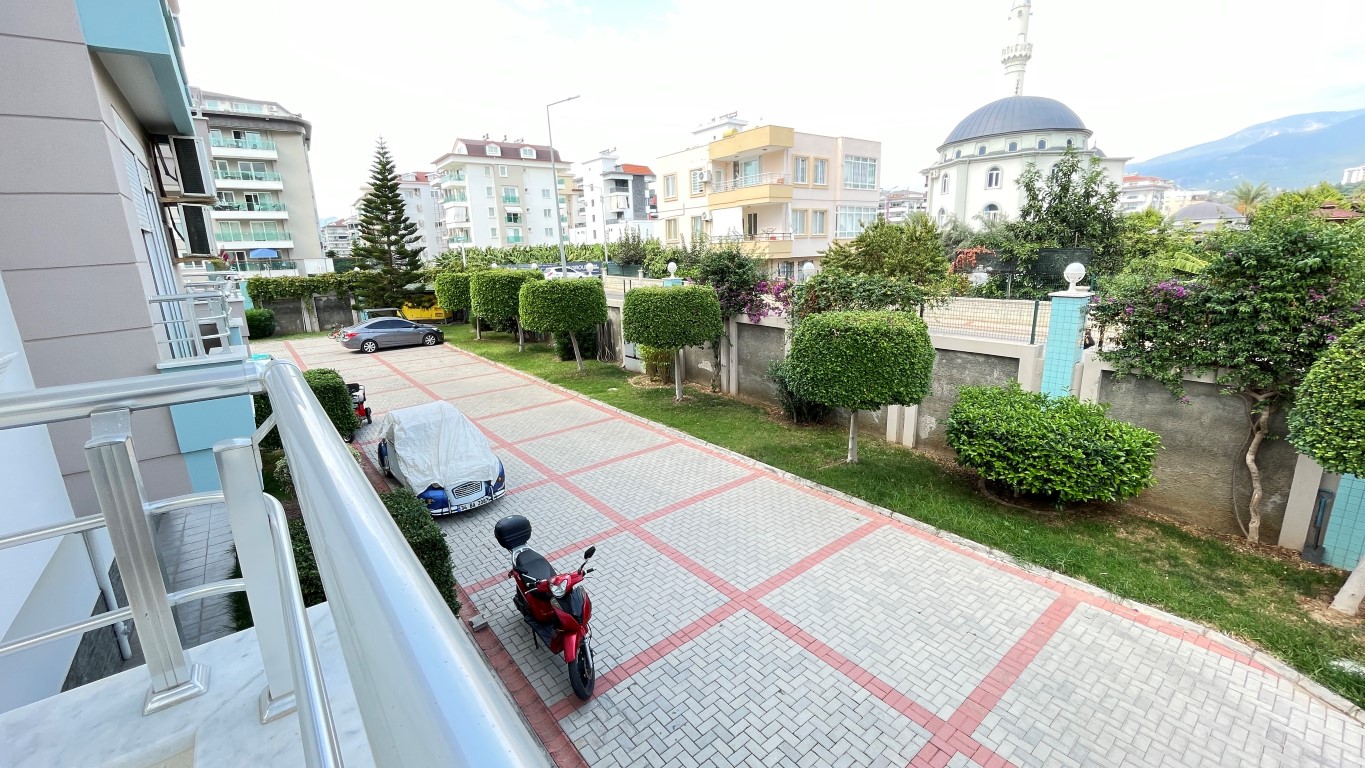 Апартаменты 1+1 в ЖК с хорошей инфраструктурой района Кестель в 100 метрах от моря - Фото 25