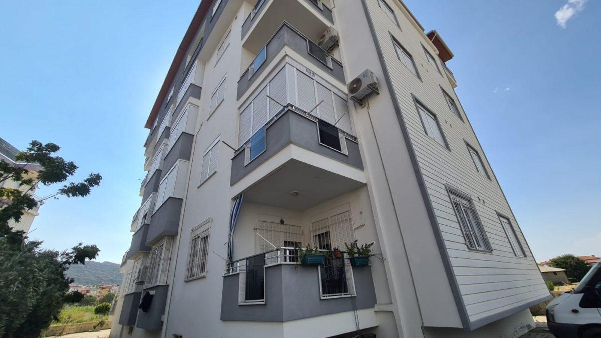 Апартаменты планировки 2+1 (без мебели) в Газипаша, Алания - Фото 2