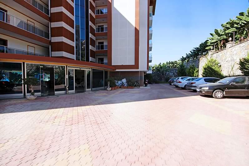 Апартаменты 2+1,  площадью 105 м2 в районе Каргыджак, Алания - Фото 5