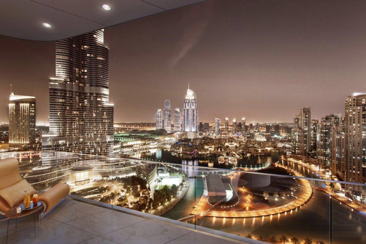 Число сделок с недвижимостью в Дубае выросло на 80%