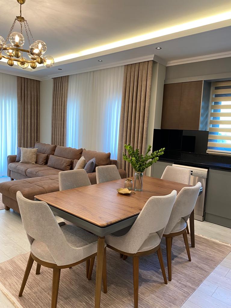 Трехкомнатная квартира в элитном комплексе рядом с морем  - Фото 30