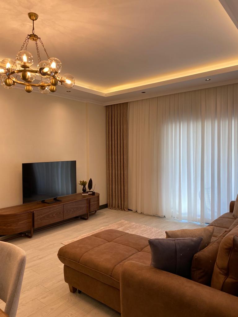 Трехкомнатная квартира в элитном комплексе рядом с морем  - Фото 31