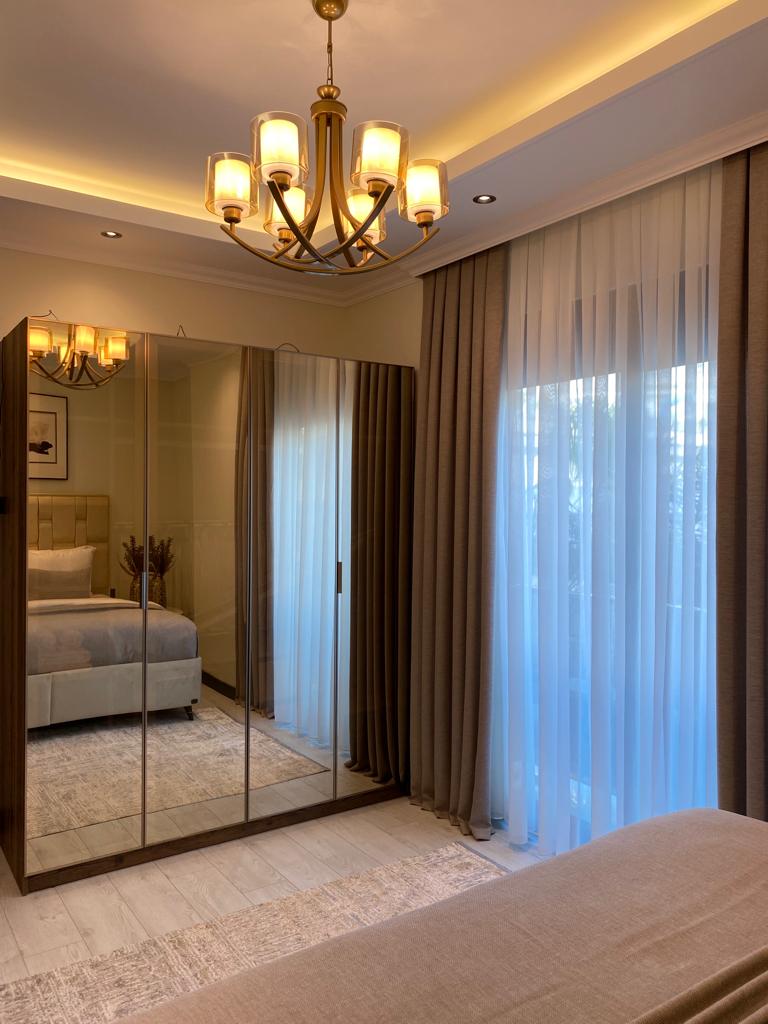 Трехкомнатная квартира в элитном комплексе рядом с морем  - Фото 44